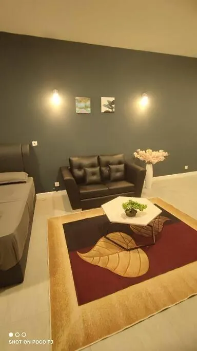Bs228-Klia -Self Check-In-Wifi-Netflix-Parking-Pool, 5092 Apartment Sepang