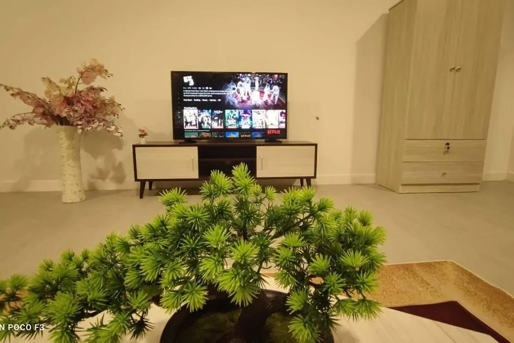 Bs228-Klia -Self Check-In-Wifi-Netflix-Parking-Pool, 5092 Apartment Sepang 0*,  Malaysia